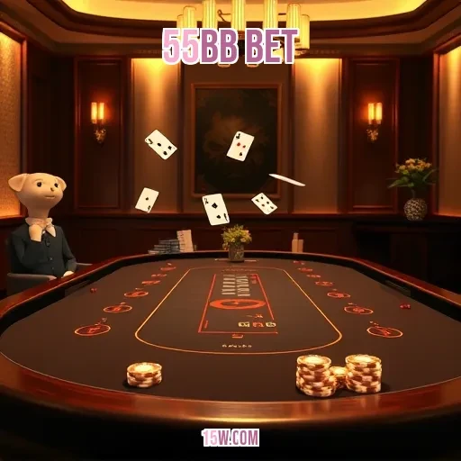 55bb bet: Transforme seu Jogo na Seção VIP e Venha se Divertir!