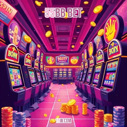 55bb bet: O Paraíso dos Jogos Online para Brasileiros