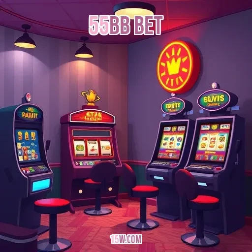 55bb bet: Plataforma de Jogos Inovadora e Empolgante no Brasil